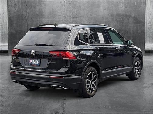 2021 Volkswagen Tiguan 2.0T SE