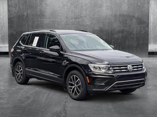 2021 Volkswagen Tiguan 2.0T SE
