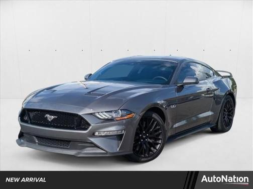 2021 Ford Mustang GT Premium