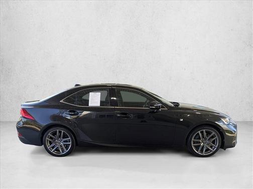 2018 Lexus IS 300 Base