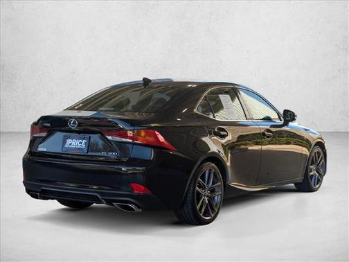 2018 Lexus IS 300 Base