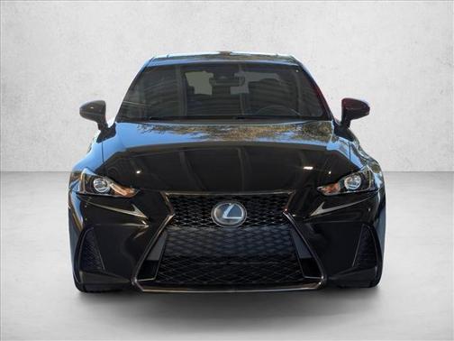 2018 Lexus IS 300 Base