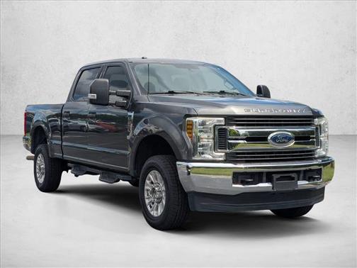 2018 Ford F-250 XLT