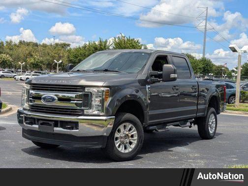 2018 Ford F-250 XLT