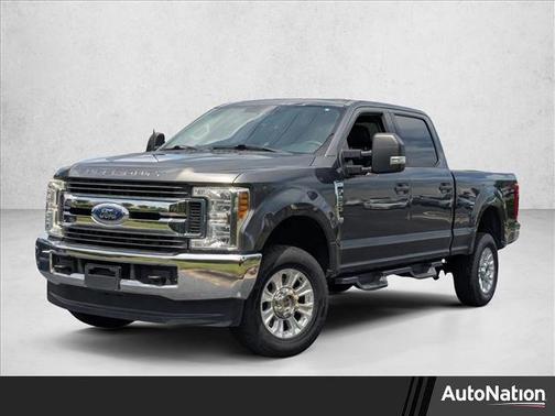 2018 Ford F-250 XLT
