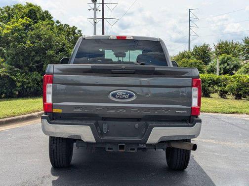 2018 Ford F-250 XLT