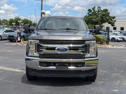 2018 Ford F-250 XLT