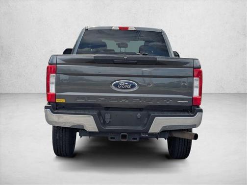 2018 Ford F-250 XLT
