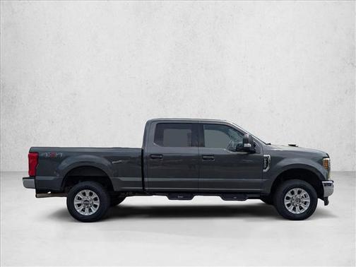 2018 Ford F-250 XLT