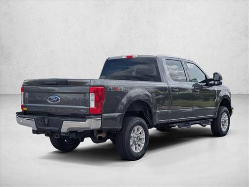 2018 Ford F-250 XLT