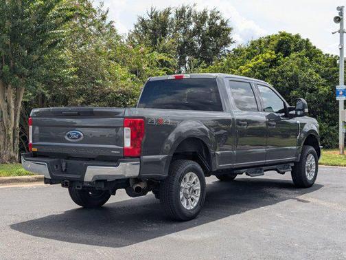 2018 Ford F-250 XLT