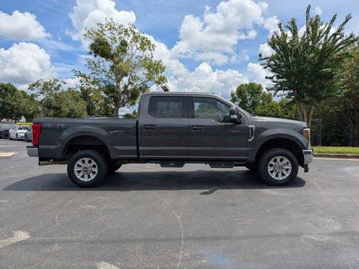 2018 Ford F-250 XLT