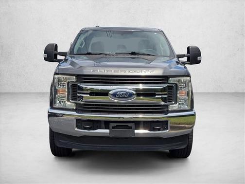 2018 Ford F-250 XLT