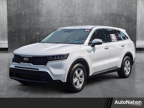 2021 Kia Sorento LX
