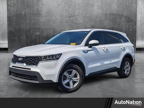 2021 Kia Sorento LX