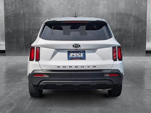 2021 Kia Sorento LX