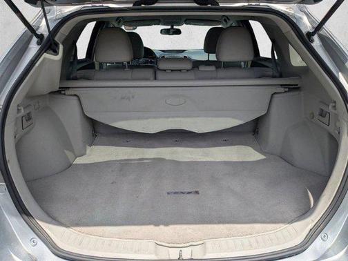 Celestial Silver Metallic 2015 Toyota Venza XLE