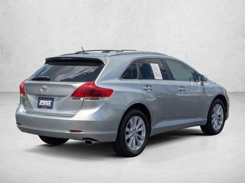 Celestial Silver Metallic 2015 Toyota Venza XLE