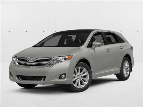 Celestial Silver Metallic 2015 Toyota Venza XLE