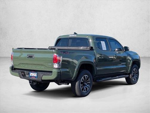 2022 Toyota Tacoma TRD Sport