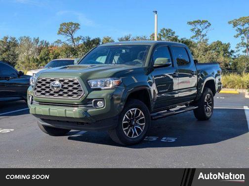 2022 Toyota Tacoma TRD Sport