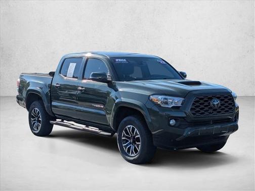 2022 Toyota Tacoma TRD Sport