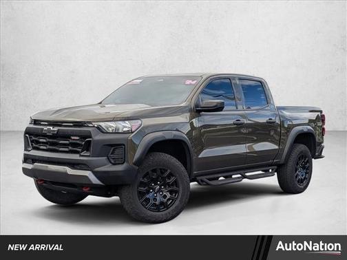 2024 Chevrolet Colorado Trail Boss