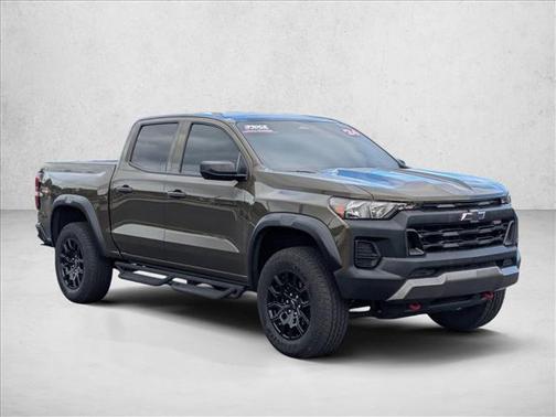 2024 Chevrolet Colorado Trail Boss