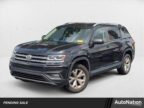 2019 Volkswagen Atlas 3.6L SE