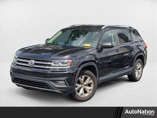 2019 Volkswagen Atlas 3.6L SE