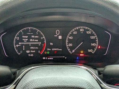 2023 Honda Civic LX