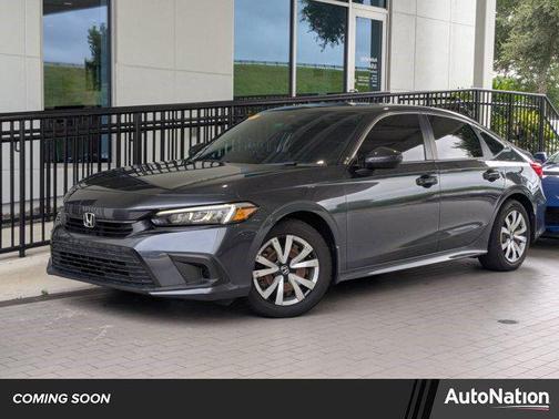2023 Honda Civic LX