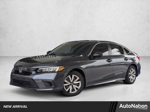 2023 Honda Civic LX