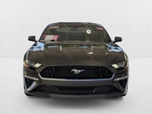 2020 Ford Mustang GT