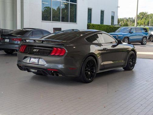 2020 Ford Mustang GT