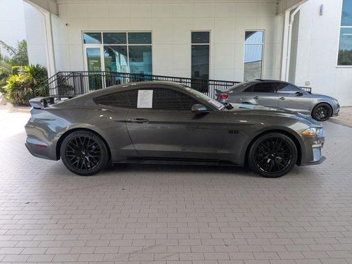 2020 Ford Mustang GT