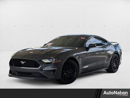 2020 Ford Mustang GT