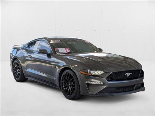 2020 Ford Mustang GT