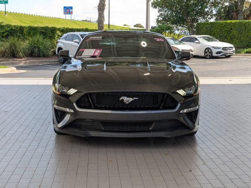 2020 Ford Mustang GT
