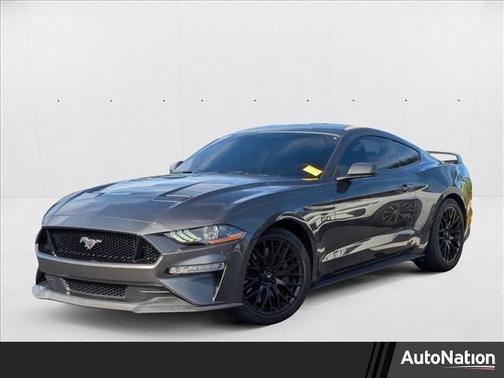 2020 Ford Mustang GT