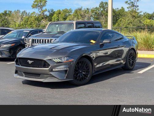 2020 Ford Mustang GT