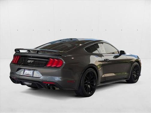 2020 Ford Mustang GT