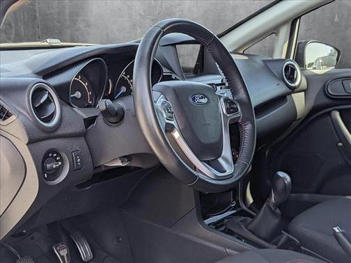 2019 Ford Fiesta ST Line
