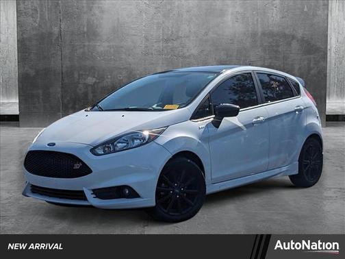 2019 Ford Fiesta ST Line