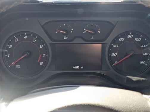 2018 Chevrolet Camaro 1LT