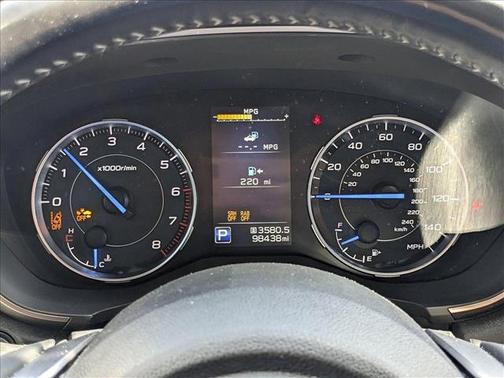 2019 Subaru Ascent Touring 7-Passenger