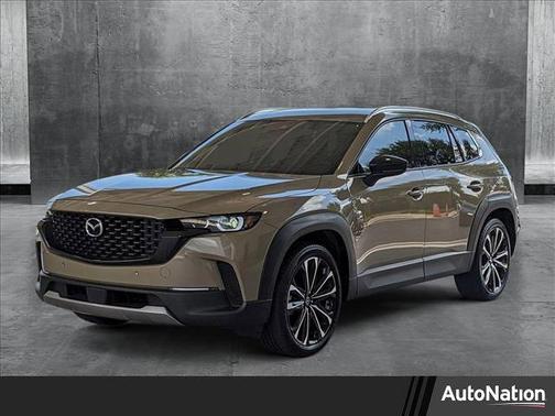 2024 Mazda CX-50 2.5 Turbo Premium Plus