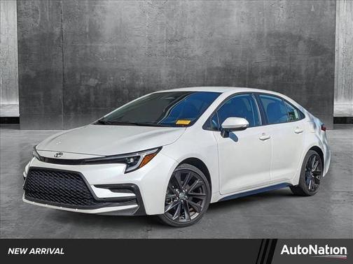 2023 Toyota Corolla SE