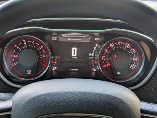 2017 Dodge Challenger SXT