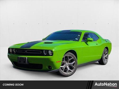 2017 Dodge Challenger SXT